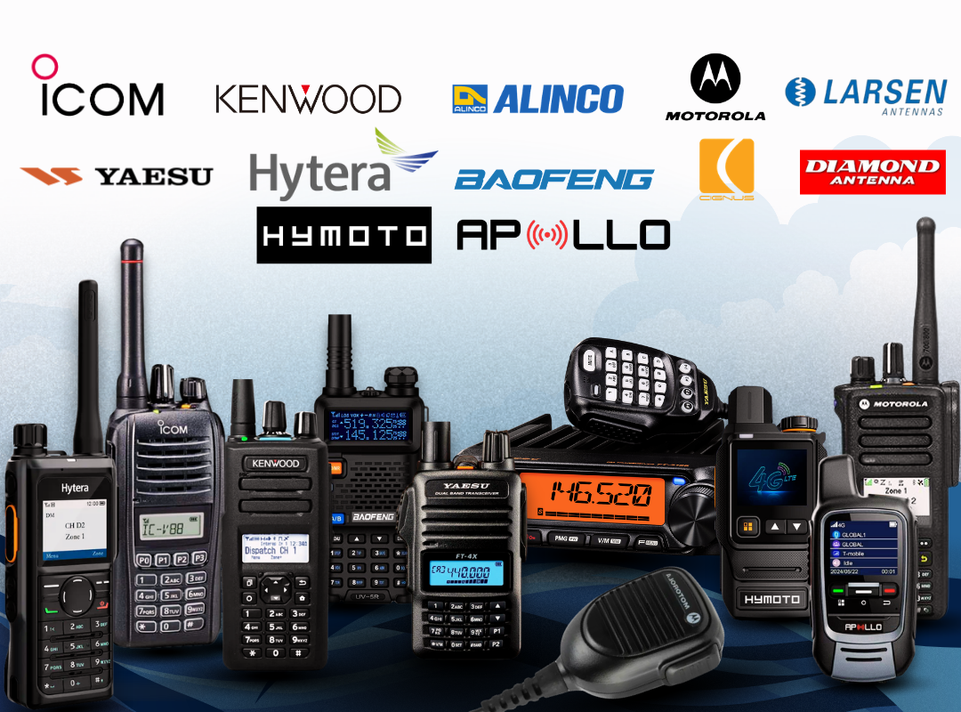 HYMOTO Professional Radio Equipment